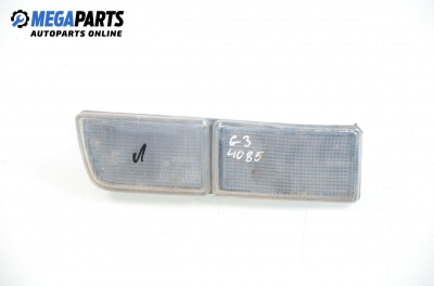 Front reflector for Volkswagen Golf III 1.6, 75 hp, 1994, position: left