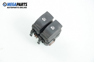 Window adjustment switch for Renault Espace IV 1.9 dCi, 120 hp, 2009