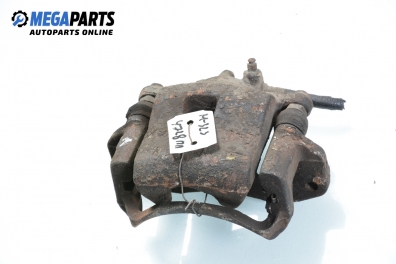 Caliper for Mazda 323 (BJ) 1.3 16V, 73 hp, sedan, 2001, position: front - left