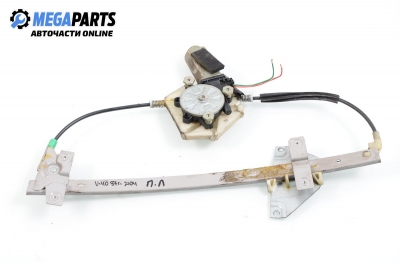 Electric window regulator for Volvo S40/V40 1.9 TD, 90 hp, station wagon, 1997, position: front - left