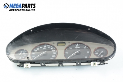 Instrument cluster for Lancia Lybra 2.4 JTD, 135 hp, station wagon, 2000