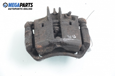 Caliper for Mitsubishi Space Star 1.8 GDI, 122 hp, 1999, position: front - left
