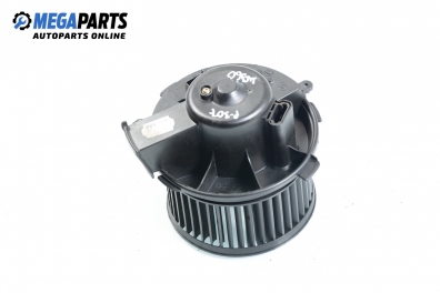 Heating blower for Peugeot 307 1.6 16V, 109 hp, hatchback, 5 doors, 2002