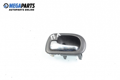 Inner handle for Honda Civic VI 1.4 16V, 90 hp, station wagon, 2000, position: front - left