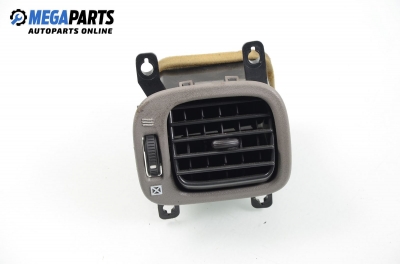 AC heat air vent for Nissan Almera 2.2 DI, 110 hp, 3 doors, 2001