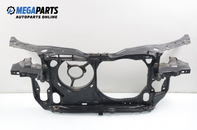 Front slam panel for Volkswagen Passat 2.0, 130 hp, sedan, 2002