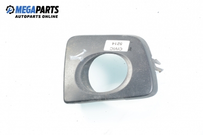 Foglight cap for Honda Civic VI 1.4 16V, 90 hp, station wagon, 2000, position: left