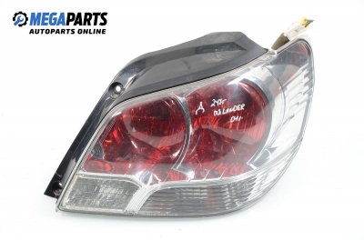 Tail light for Mitsubishi Outlander 2.4, 160 hp, 2004, position: right