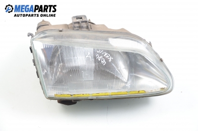 Headlight for Renault Megane Scenic 1.6, 90 hp, 1997, position: right