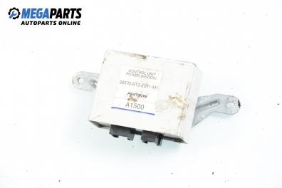 Modul geam electric pentru Honda Civic VI 1.4 16V, 90 cp, combi, 2000 № 38370-ST3-E011-M1