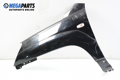 Fender for Kia Sportage II (KM) 2.0 CRDi 4WD, 113 hp, 2006, position: left