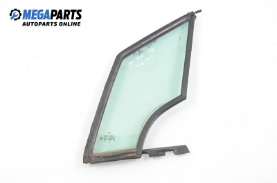 Door vent window for Mercedes-Benz A W168 1.7 CDI, 90 hp, 5 doors, 1999, position: front - left