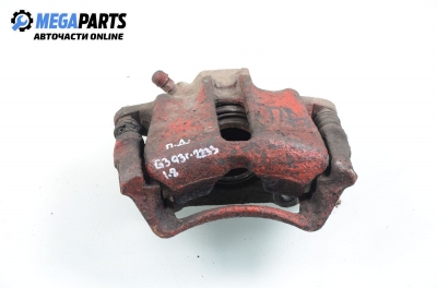 Caliper for Volkswagen Golf III 1.8, 75 hp, 3 doors, 1993, position: front - right