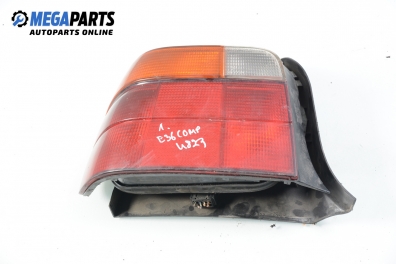 Tail light for BMW 3 (E36) 1.7 TDS, 90 hp, hatchback, 3 doors, 1998, position: left