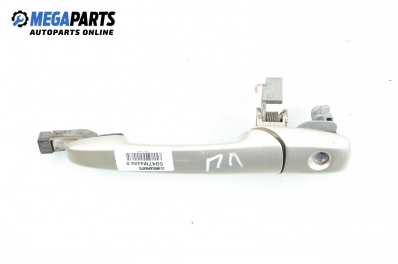 Außengriff for Mazda 6 2.0 DI, 121 hp, combi, 2002, position: links, vorderseite