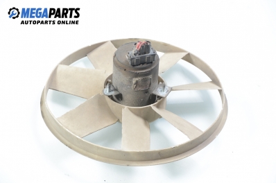 Radiator fan for Volkswagen Golf III 1.8, 90 hp, hatchback, 5 doors, 1994