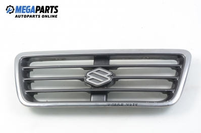 Grill for Suzuki Grand Vitara 2.0 TD, 86 hp, 5 doors, 2003