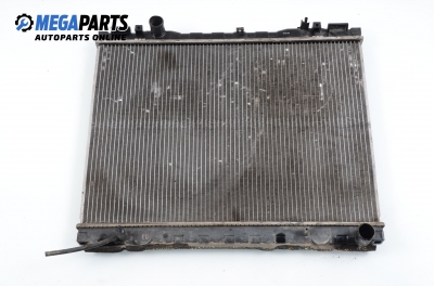 Water radiator for Kia Sorento 2.5 CRDi, 140 hp, 2004