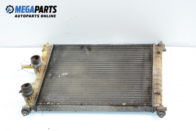 Wasserradiator für Fiat Bravo 1.6 16V, 103 hp, 3 türen, 1999