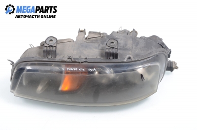 Headlight for Fiat Punto (1999-2003) 1.2, hatchback, position: left