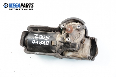 Front wipers motor for Fiat Bravo 1.9 TD, 100 hp, 1998