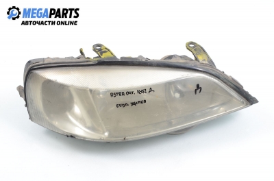 Headlight for Opel Astra G 1.4, 90 hp, sedan, 2004, position: right