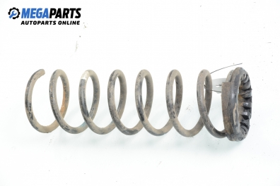 Coil spring for Mazda 3 2.0, 150 hp, hatchback, 2004, position: rear