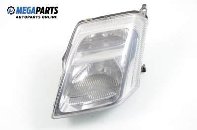 Headlight for Citroen C2 1.4 HDI, 68 hp, 2007, position: left