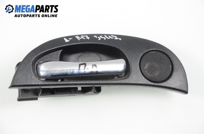 Inner handle for Alfa Romeo 147 1.6 16V T.Spark, 120 hp, 3 doors, 2001, position: front - left