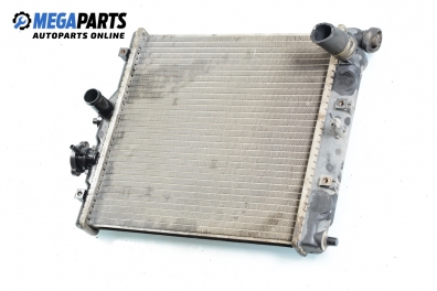 Water radiator for Honda Civic VI 1.4 16V, 90 hp, station wagon, 2000