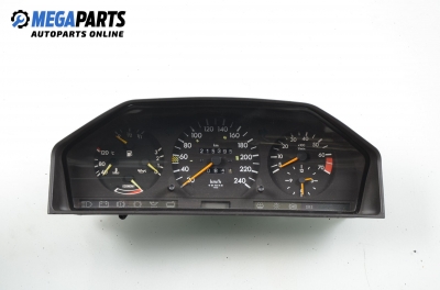 Instrument cluster for Mercedes-Benz 124 (W/S/C/A/V) 2.0, 122 hp, sedan, 1990