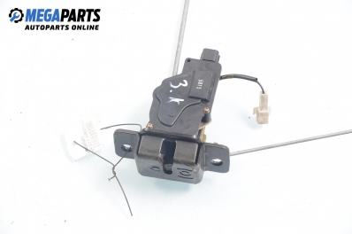 Trunk lock for Kia Carnival 2.9 CRDi, 144 hp automatic, 2006