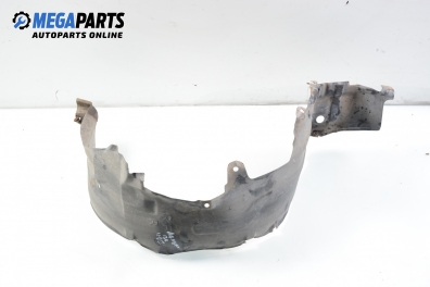 Inner fender for Nissan Almera (N15) 1.4, 75 hp, hatchback, 5 doors, 1995, position: front - right