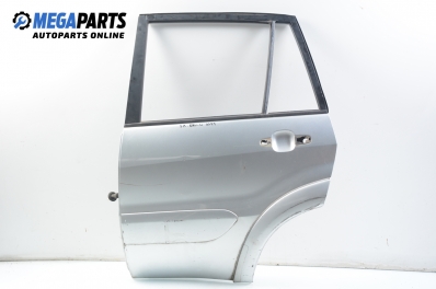 Door for Toyota RAV4 (XA20) 2.0 D-4D, 116 hp, 5 doors, 2003, position: rear - left