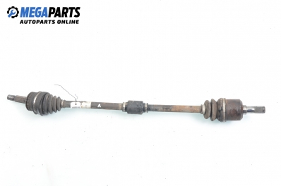 Driveshaft for Hyundai Coupe 1.6 16V, 105 hp, 2002, position: right