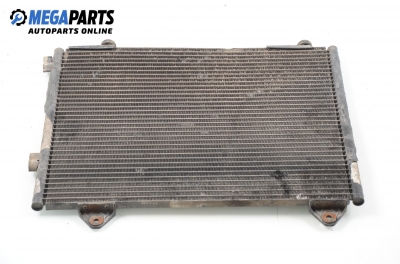 Air conditioning radiator for Land Rover Freelander I (L314) 1.8 16V, 120 hp, 1998