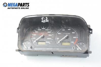 Instrument cluster for Volkswagen Golf III 1.8, 90 hp, hatchback, 5 doors, 1994