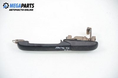 Outer handle for Volkswagen Passat (B4) (1993-1996) 2.0, station wagon, position: rear - left