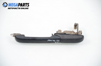 Außengriff for Volkswagen Passat (B4) (1993-1996) 2.0, combi, position: links, rückseite