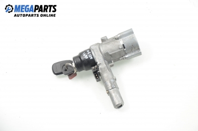 Cheie de contact pentru Mercedes-Benz 124 (W/S/C/A/V) 2.0, 122 cp, sedan, 1990