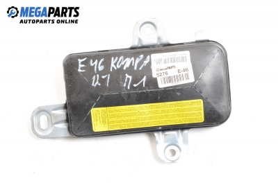 Airbag pentru BMW 3 (E46) 2.0 td, 115 cp, hatchback, 3 uși, 2005, poziție: stânga - fața