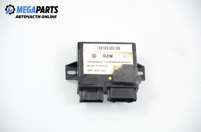 Modul for Volkswagen Passat (B4) (1993-1996) 2.0, combi, position: links, rückseite