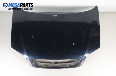 Bonnet for Opel Zafira A 2.0 16V DTI, 101 hp, 2002