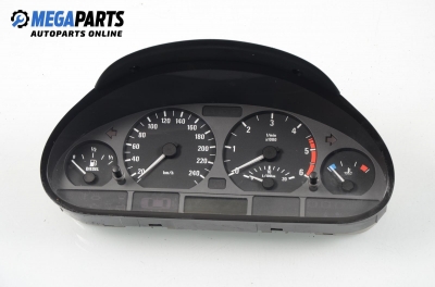 Instrument cluster for BMW 3 (E46) 2.0 d, 150 hp, sedan, 2003