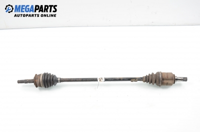 Driveshaft for Opel Corsa C 1.2, 75 hp, hatchback, 5 doors, 2002, position: right