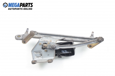 Front wipers motor for Renault Megane Scenic 1.9 dTi, 98 hp, 2000