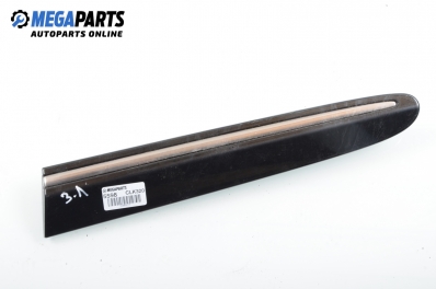 Exterior moulding for Mercedes-Benz CLK-Class 209 (C/A) 3.2 CDI, 224 hp, coupe automatic, 2005, position: rear - left