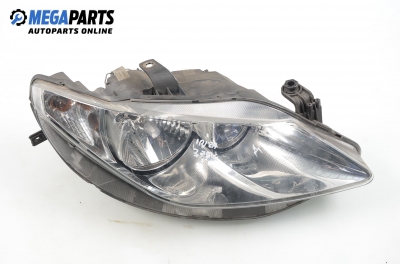 Headlight for Seat Ibiza (6J) 1.2, 70 hp, 3 doors, 2009, position: right