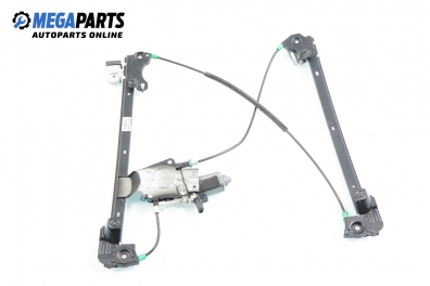 Macara electrică geam for Land Rover Freelander I (L314) 2.0 Td4 4x4, 112 hp, 2002, position: dreapta