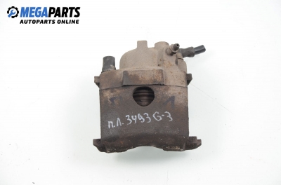 Caliper for Volkswagen Golf III 1.8, 90 hp, 5 doors, 1992, position: front - left